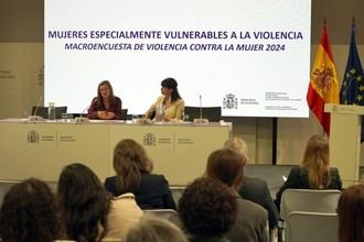 Informe del Ministerio de Igualdad sobre la vulnerabilidad de mujeres ante violencias machistas