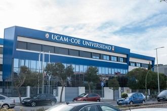 Jornada de puertas abiertas en el nuevo campus de la UCAM en Madrid