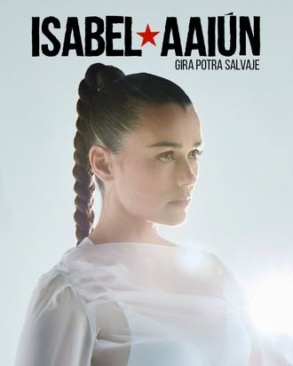 Isabel Aaiún, la nueva estrella del pop español, ofrecerá un concierto gratuito el 25 de agosto