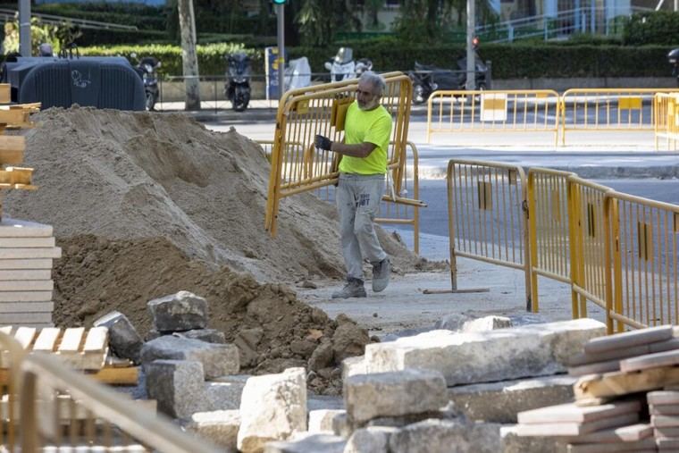 El desempleo en Madrid alcanza su cifra más baja de julio desde 2009 con 132.032 parados