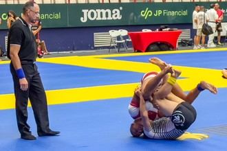 Torrejón acoge el GSLS Madrid International Open de grappling, un evento clave en el calendario deportivo nacional