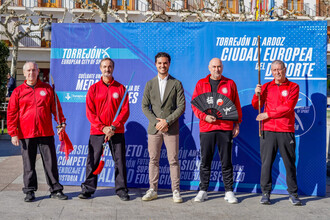 Torrejón acoge este sábado su primer Open de Wushu con entrada gratuita