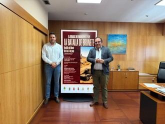 Exposición sobre la Guerra Civil en el Palacio del Infante D. Luis hasta el 12 de junio
