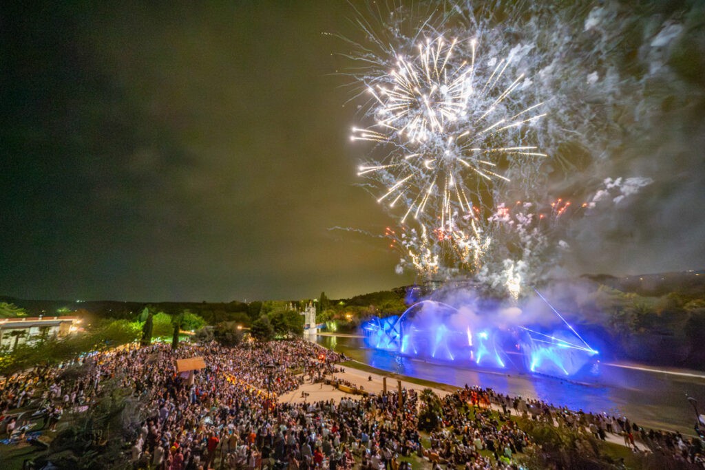 Celebración del 16º aniversario del Parque Europa con actividades para todos los públicos
