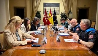 El Plan Director realizó casi 4.900 charlas en colegios madrileños