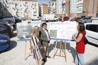 Transformación urbana en Pueblo Nuevo con el Plan Regenera Madrid