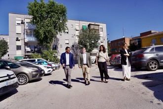 Transformación del barrio Nuestra Señora de las Nieves en Vallecas