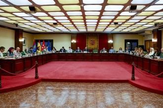 Pleno aprueba medidas de apoyo a trabajadores y seguridad ciudadana