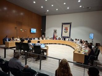 Pleno aprueba medidas para mejorar la financiación municipal en Madrid