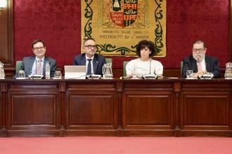 Modificación presupuestaria de 2,36 millones para inversiones y servicios en la ciudad