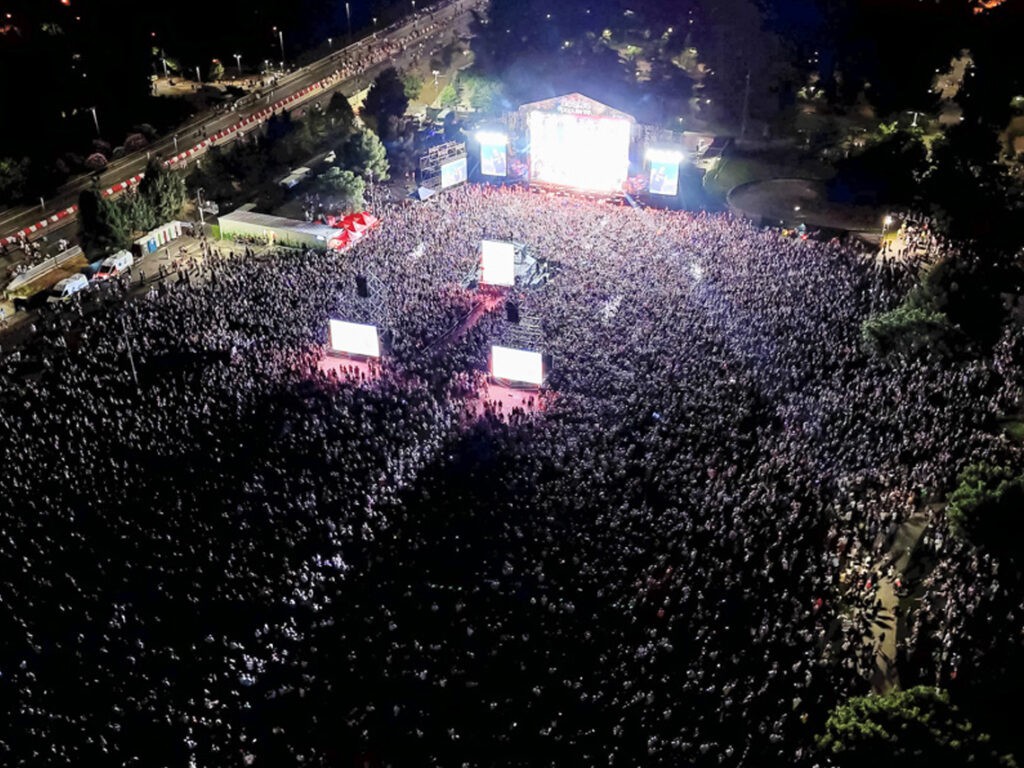 Apoyo del Pleno a la gestión del alcalde en la organización de conciertos gratuitos en Torrejón