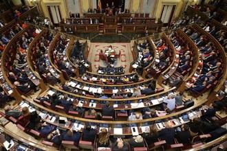 Pleno solicita disolución de las Cortes y elecciones anticipadas en Torrejón de Ardoz