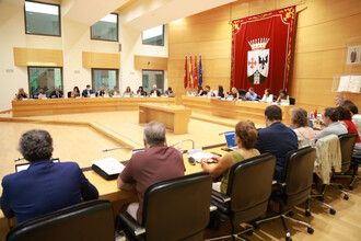 Pleno de Alcobendas expresa apoyo a Ceuta tras crisis migratoria