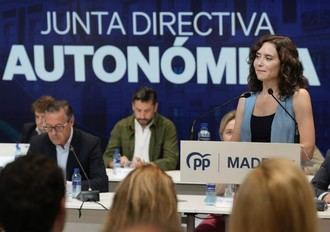 PP de Madrid presenta candidatos para las elecciones municipales de 2027