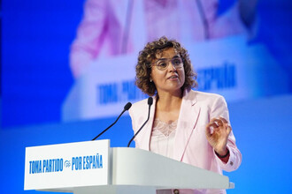 PP solicita a Bruselas investigar a Teresa Ribera por posibles irregularidades en su campaña electoral