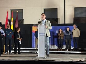 Inicio de las Fiestas de Fuencarral con el pregón inaugural en honor a Nuestra Señora de Valverde