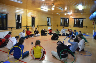 Regresan las actividades de deporte adaptado para jóvenes con discapacidad