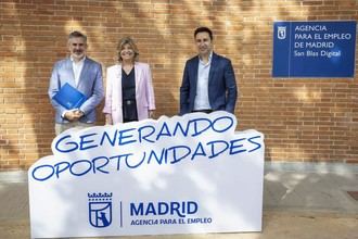 El programa de empleo personalizado inserta a 63 personas con discapacidad intelectual