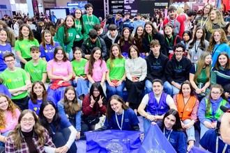 Erasmus+ 2026 en España contará con 409 millones para movilidad educativa