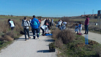 Actividades familiares en octubre: yincana, microteatro y plantación al aire libre