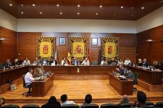 Pleno ordinario programado para el 30 de julio a las 9:30 horas