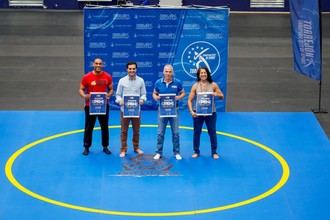 Grappling en Torrejón: GSLS Madrid International Open el 11 de julio