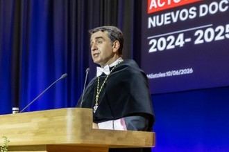 Rector de la URJC destaca el impacto social de la universidad