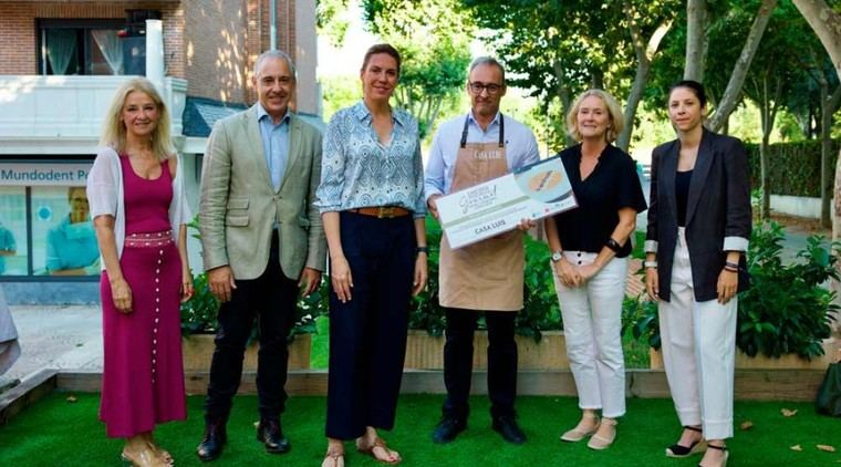 Casa Luis, ganador de 'Saborea Pozuelo Gourmet', competirá en el certamen de tapas de Madrid