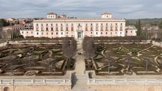 Los Jardines del Infante inaugura su restaurante en el Palacio del Infante D. Luis