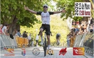 Ciclismo máster: 31ª edición del Memorial David Montenegro el 23 de mayo