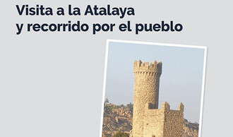 Visita guiada a la Atalaya y recorrido histórico en Torrelodones este sábado