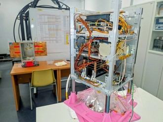 UPMSat-3 avanza hacia su lanzamiento tras completar la integración