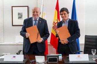 Acuerdo de Seguridad Social entre España y Filipinas firmado por Borja Suárez