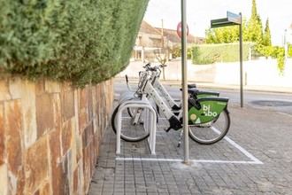 BIBO amplía su red de estaciones de bicicletas eléctricas en Boadilla del Monte