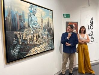 El Silo de Hortaleza presenta la exposición 'Una parada en Madrid'