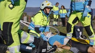 Más de 540.000 llamadas atendidas por el SUMMA 112 en Madrid en seis meses, una cada 29 segundos