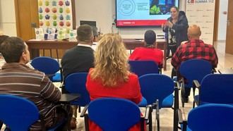 Concienciación sobre la higiene de manos en emergencias: el SUMMA 112 organiza una jornada informativa