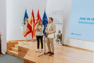 Jóvenes presentan proyectos innovadores en el Congreso Científico-Tecnológico de Las Rozas