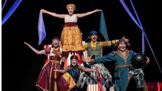 El Teatro Jacinto Benavente reanuda su programación con circo, boleros y un musical familiar