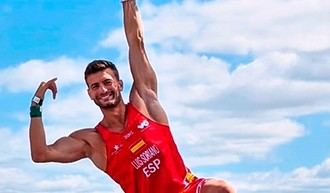 Luis López Soriano se posiciona 4º en el mundo en OCR World Championships 2026