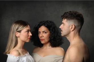 Estreno de 'El trovador' con música en directo en el teatro Fernán Gómez
