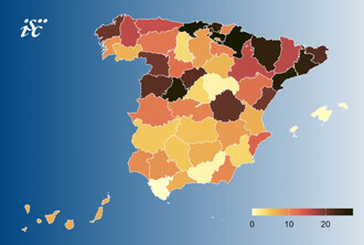El verano de 2026 causa récord de muertes por calor en España