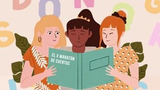 Regresa el Maratón de Cuentos con actividades para toda la familia en Galapagar