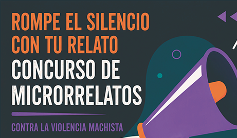 Convocatoria del XIX Concurso de Microrrelatos contra la Violencia Machista