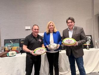El XV Hortaleza Rugby Club será el pregonero de las Fiestas de Hortaleza