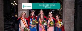 Concurso de Reinas y Damas en las Fiestas Patronales 2026