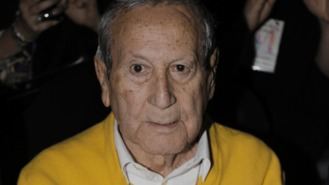 Muere en Madrid a los 89 años el diseñador Elio Berhanyer