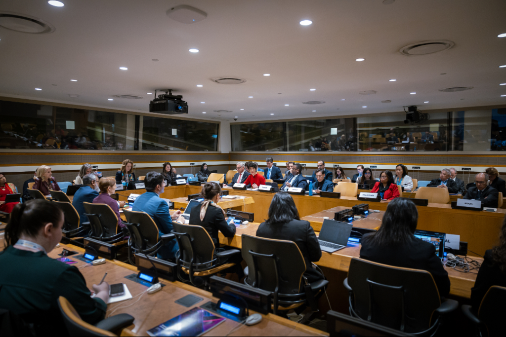 España reafirma su compromiso con los derechos humanos en la ONU