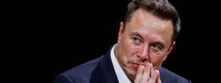El propietario de X, antes conocida como Twitter, Elon Musk