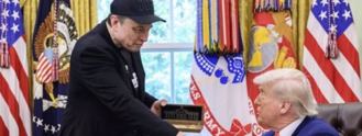 Musk eleva el tono contra Trump y califica de 